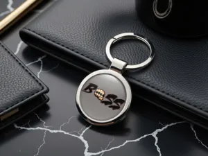 Damen-Keyfobs Edition Minimal Modern Design
